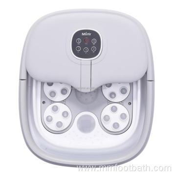 Portable Electric Foot Spa Bath Machine